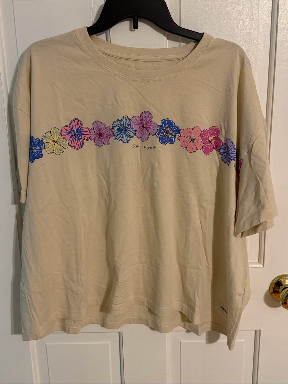 Life Is Good Tshirt